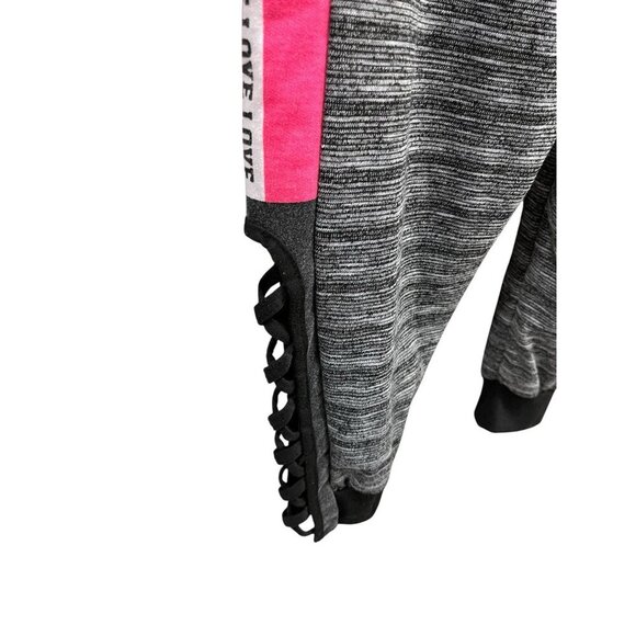 Bobbie Brooks Women's Large Y2K Athletic Drawstring Capris Active Y2K Style - Picture 5 of 5